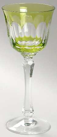 Toccata Chartreuse Wine Hock