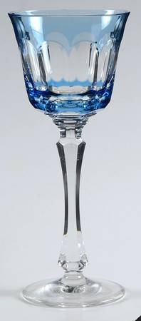 Toccata Pale Blue Hock Wine