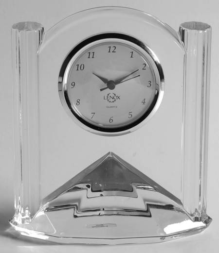 Synchronicity Collection Quartz Clock