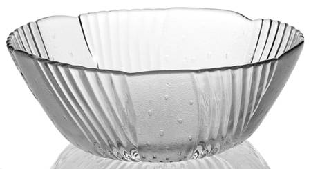 Harmony Clear Small Fruit Dessert Bowl