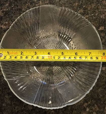Harmony Clear Soup Cereal Bowl