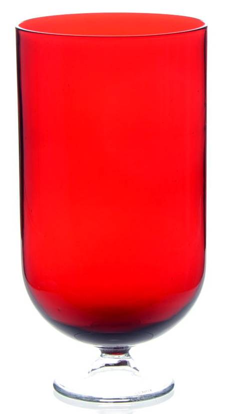 Holiday Vogue Ruby Red Wine