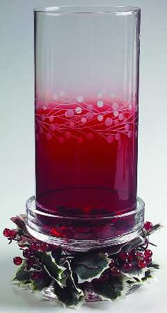 Yultide Gems Red by Lenox