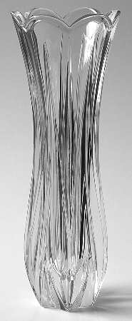 Island Breeze 9" Bud Vase