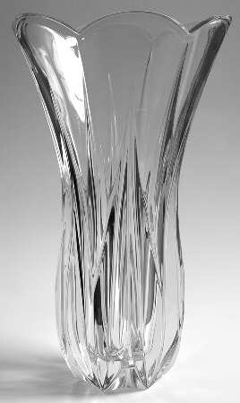 Island Breeze 10" Flower Vase