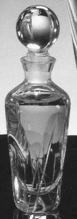 Phoenix Giftware Cologne Bottle & Stopper
