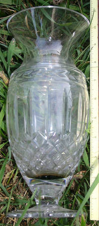 LC15 10" Flower Vase