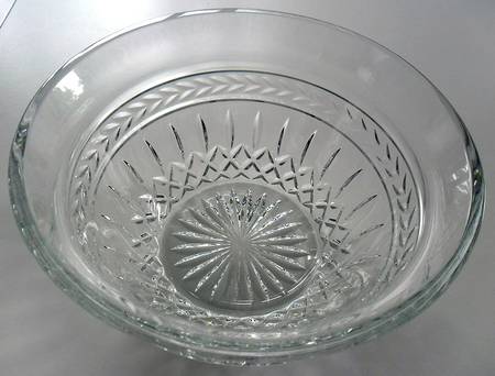 LC15 7" Round Bowl