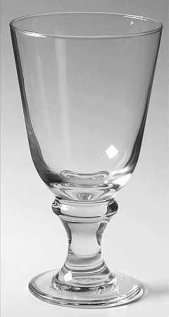 Flare Clear by Libbey Glass Company