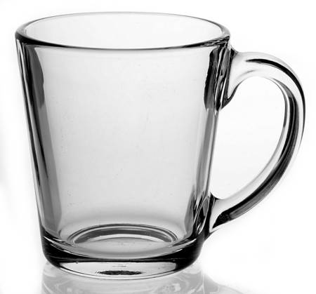 Flare Clear Mug