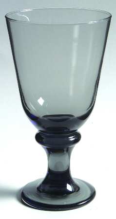 Nova Black by Libbey Glass Company