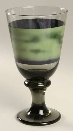 Nova Green by Libbey Glass Company