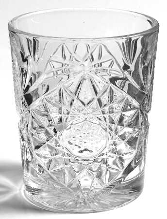 Hobstar Double Old Fashioned