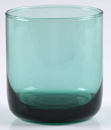 Metropolitan Juniper Flat Juice Glass