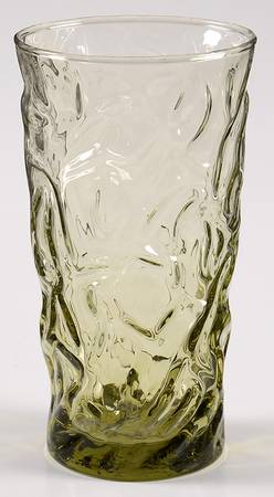 Aztec Olive Green 10 Oz Flat Tumbler