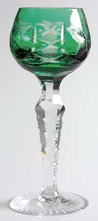LA16 (Continuous Cut Foot) Green Cordial