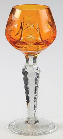 LA16 (Continuous Cut Foot) Yellow Cordial