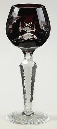 LA16 (Continuous Cut Foot) Ruby Cordial