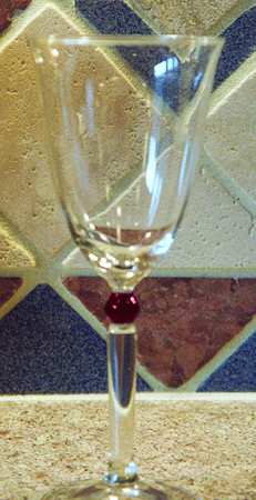 Grandeur Red by Lenox