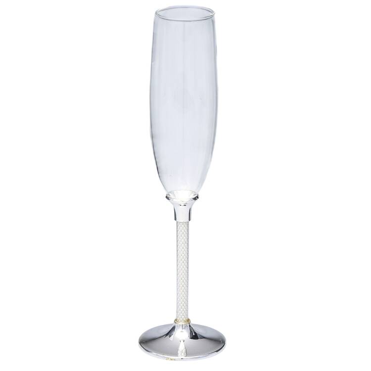 Jubilee Pearl Fluted Champagne
