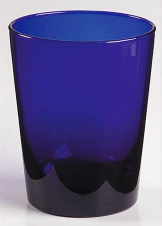 Flare Cobalt Blue Old Fashioned