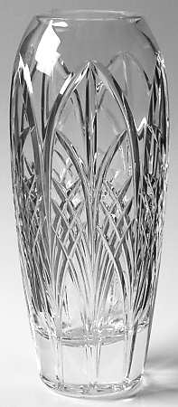Abbey 8" Flower Vase
