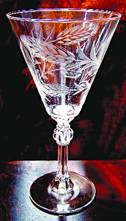 3010-9 by Libbey Glass Company