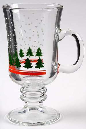 LRS61 Irish Mug