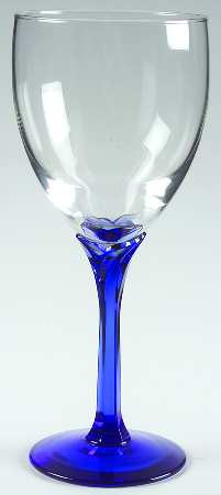 Domaine Blue by Libbey Glass Company