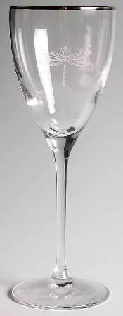 June Lane Wine Glass