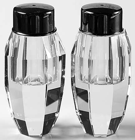 Jeweled Ice Shaker Set with Metal Lids