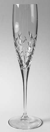 Beacon Street Fluted Champagne