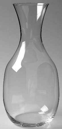 Oxygen Carafe