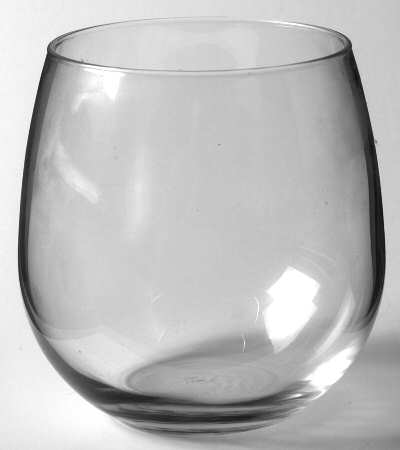 Vina Red Flat Red Wine Tumbler