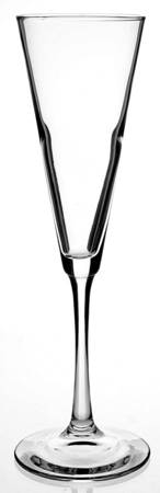 Vina Trumpet Fluted Champagne
