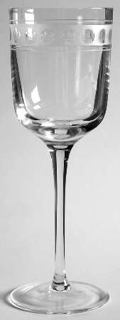 Pierpont Street Wine Glass