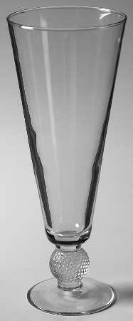 Clubhouse Collection Pilsner Glass