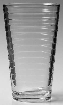 Hoops by Libbey Glass Company