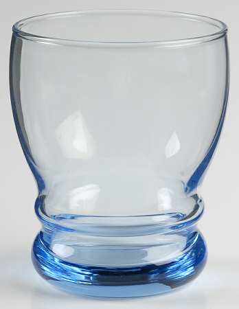 Bangles Misty Blue by Libbey Glass Company