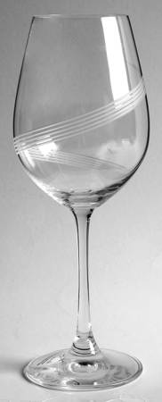 Lively Wine Glass