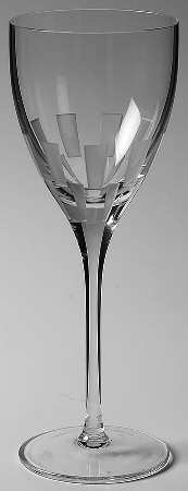 Murray Hill Wine Glass