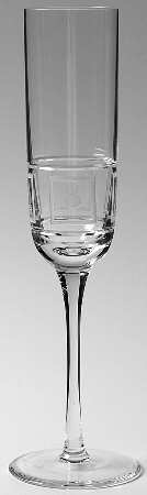 Westerly Fluted Champagne