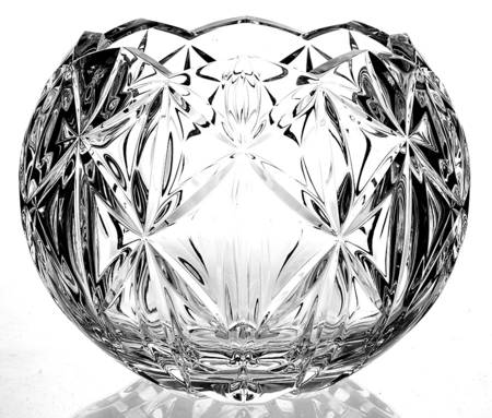 Shooting Star 8" Rose Bowl