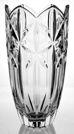 Shooting Star 10" Flower Vase