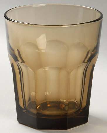 Gibraltar Mocha On the Rocks Glass