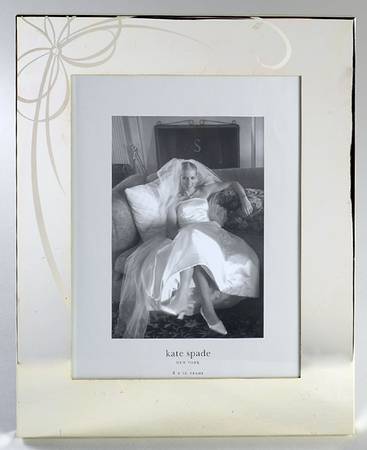 Belle Boulevard Frame-Holds 8" X 10" Photo