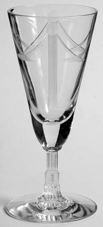 Cut 1034 Wine Glass