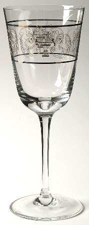 Autumn Legacy Wine Glass