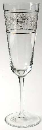 Autumn Legacy Fluted Champagne