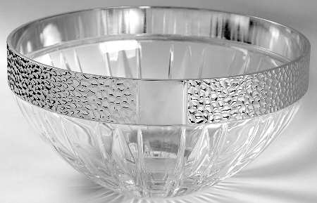 Urban Accents 9" Round Bowl